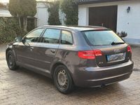 Gebraucht Audi A3 S-Line 105 PS (77 kW) 2012 Braun Kleinwagen
