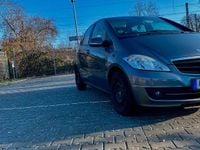 Gebraucht Mercedes A180 109 PS (80 kW) 2008 Silber Kleinwagen