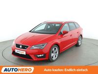 Gebraucht Seat Leon FR 150 PS (110 kW) 2016 Rot Limousine