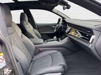 Neu Audi Q8 286 PS (210 kW) 2025 Samuraigrau metallic SUV