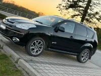 Gebraucht Citroën C-Crosser 156 PS (114 kW) 2009 Schwarz SUV