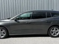 Używany Ford Focus Titanium 150 KM (110 kW) 2019 Szary Kombi
