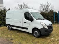 Gebraucht Opel Movano 136 PS (100 kW) 2015 Weiß Van / Kleinbus