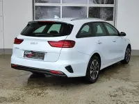 Neu Kia Ceed Sportswagon Vision 140 PS (102 kW) 2025 Casa white Kombi