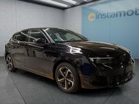 Gebraucht Opel Astra 131 PS (96 kW) 2025 Schwarz Limousine