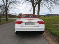 gebraucht Audi A5 Cabriolet Cabrio Quattro S-Line 2.0 Diesel Cleandiesel