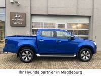 Gebraucht Isuzu D-Max 163 PS (119 kW) 2023 Sapphire blue Abholung