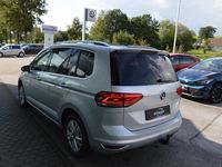 gebraucht VW Touran Highline 1.5 TSI DSG AHK 7 Sitzer Kamera Klima