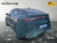 Gebraucht Renault Arkana Techno 114 PS (83 kW) 2023 Schwarz SUV