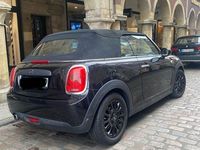 Gebraucht Mini One Cabriolet 102 PS (75 kW) 2018 Schwarz Cabrio