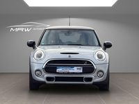 Gebraucht Mini Cooper S Coupé 192 PS (141 kW) 2016 Silber Coupé