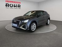 Gebraucht Audi Q2 S-Line 150 PS (110 kW) 2025 Daytonagrau perleffekt SUV