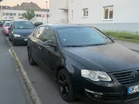Gebraucht VW Passat 116 PS (85 kW) 2005 Schwarz Limousine