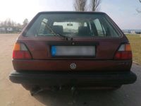gebraucht VW Golf II 1 Hand 1,3 Benzin h-kennzeichen möglich