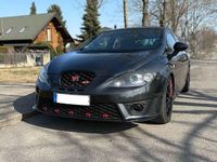 Gebraucht Seat Leon CUPRA 265 PS (194 kW) 2010 Grau Kleinwagen