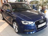 gebraucht Audi A3 Ambition Automatik ADR LM-18" LED div.Assistenten