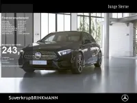 Gebraucht Mercedes A250 AMG 160 PS (117 kW) 2023 Schwarz Limousine