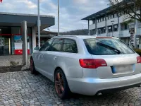 Gebraucht Audi A6 225 PS (165 kW) 2008 Silber Kombi