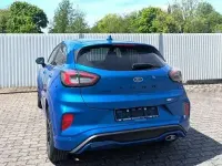 Gebraucht Ford Puma ST-Line X 125 PS (91 kW) 2021 Blau SUV
