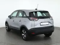 Gebraucht Opel Crossland Edition 131 PS (96 kW) 2021 Quarzsilbermet. SUV