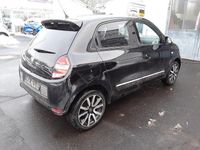 Gebraucht Renault Twingo 69 PS (50 kW) 2019 Schwarz Kleinwagen