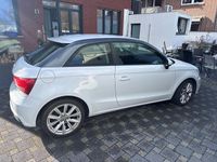 Gebraucht Audi A1 S-Line 125 PS (91 kW) 2015 Weiß Kleinwagen