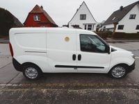 Gebraucht Fiat Doblò 101 PS (74 kW) 2015 Weiß Van / Kleinbus