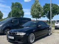 Gebraucht BMW 320 Exclusive 163 PS (119 kW) 2005 Schwarz Coupé