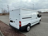 Gebraucht Ford Transit Trend 101 PS (74 kW) 2013 Weiß Van / Kleinbus