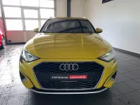 Gebraucht Audi A3 Advanced 110 PS (80 kW) 2021 Gelb Limousine