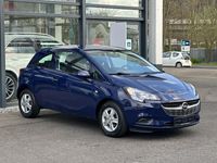 gebraucht Opel Corsa E Selection 1,2Ltr/TÜV NEU/SCHECKHEFT/TOP*