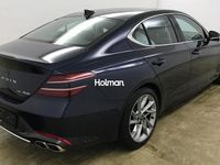 Gebraucht Genesis G70 200 PS (147 kW) 2023 Blau Limousine