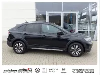 Gebraucht VW Taigo Goal 116 PS (85 kW) 2024 Schwarz SUV