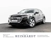 Używany Audi e-tron Comfort 230 kW (313 KM) 2022 Czarny SUV