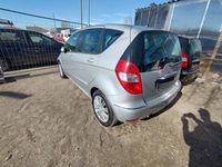 Gebraucht Mercedes A160 95 PS (69 kW) 2009 Silber Limousine