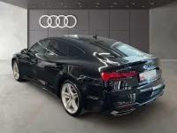 Gebraucht Audi A5 265 PS (194 kW) 2024 Mythosschwarz metallic Limousine
