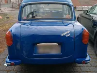 Gebraucht Trabant 601 26 PS (19 kW) 1963 Blau Limousine