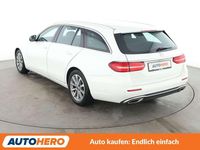 Gebraucht Mercedes E200 Avantgarde 184 PS (135 kW) 2018 Weiß Kombi