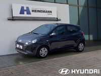 Gebraucht Hyundai i10 Select 63 PS (46 kW) 2025 Phantom black Kleinwagen