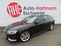 Gebraucht Audi A4 Advanced 204 PS (150 kW) 2023 Brillantschwarz Kombi