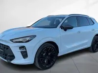 Nowe Cupra Terramar VZ 265 KM (194 kW) 2025 Biały SUV