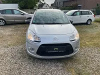 Gebraucht Citroën C3 Attraction 73 PS (53 kW) 2012 Grau Limousine