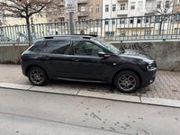 Gebraucht Citroën C4 110 PS (80 kW) 2015 Schwarz SUV