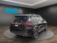 Gebraucht Mercedes GLE350 AMG 198 PS (145 kW) 2026 Schwarz SUV