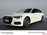 Gebraucht Audi A6 Sport 265 PS (194 kW) 2023 Weiß Kombi