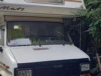 Gebraucht Fiat Ducato 72 PS (52 kW) 1985 Van