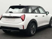 Second-hand Mini Cooper S Classic 204 CP (150 kW) 2024 Alb Hatchback