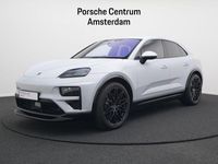 Gebraucht Porsche Macan Turbo 430 kW (585 PS) 2024 Grau SUV