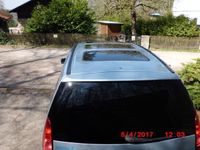 Gebraucht Peugeot 807 185 PS (136 kW) 2006 Blau metallic Van / Kleinbus