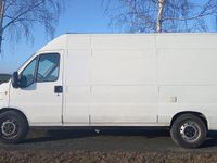 Gebraucht Fiat Ducato 128 PS (94 kW) 2002 Weiß Van